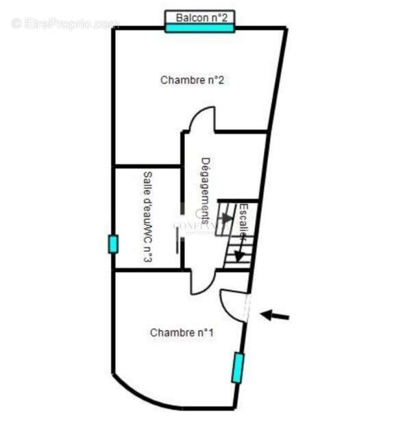 Maison à SAINT-ETIENNE-DE-TINEE