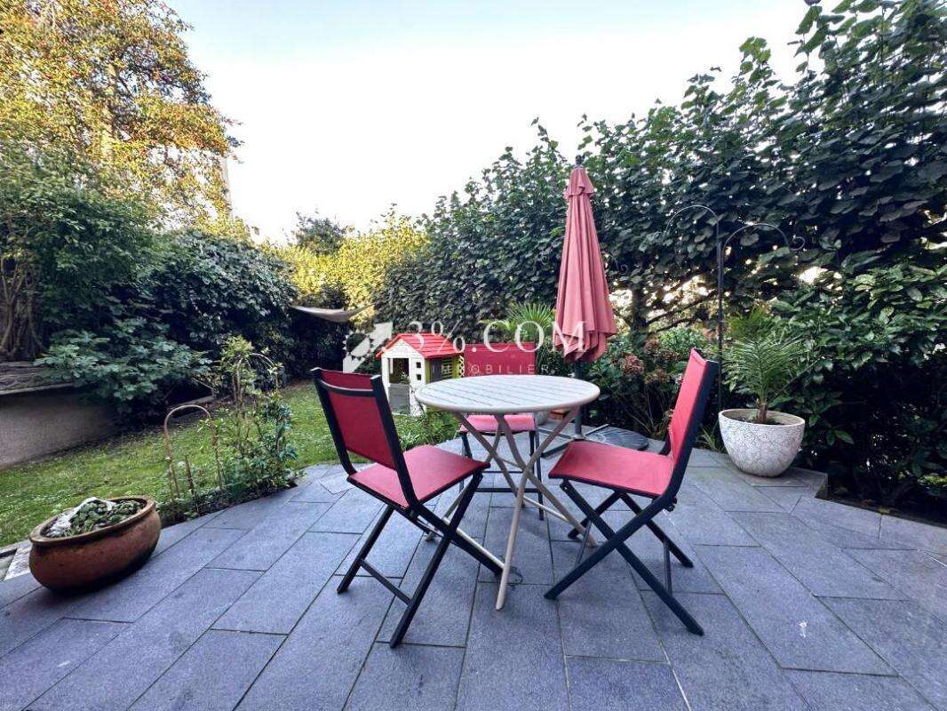 Maison à BOULOGNE-SUR-MER