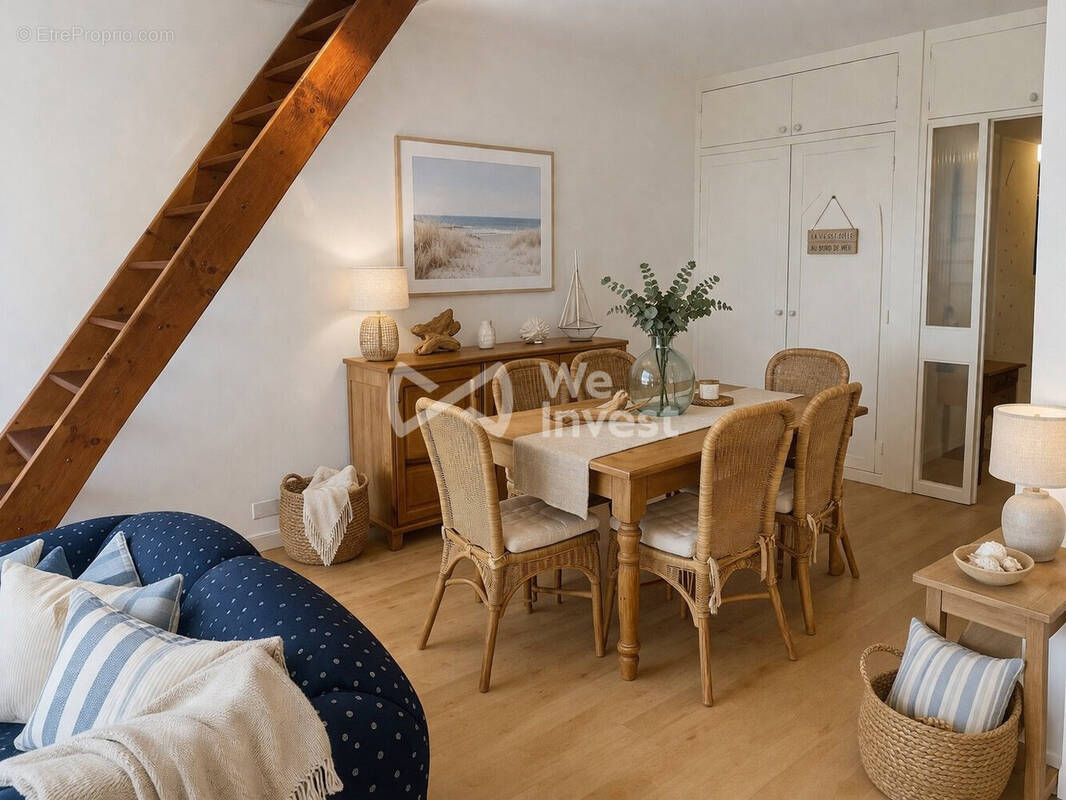 Appartement à QUEND