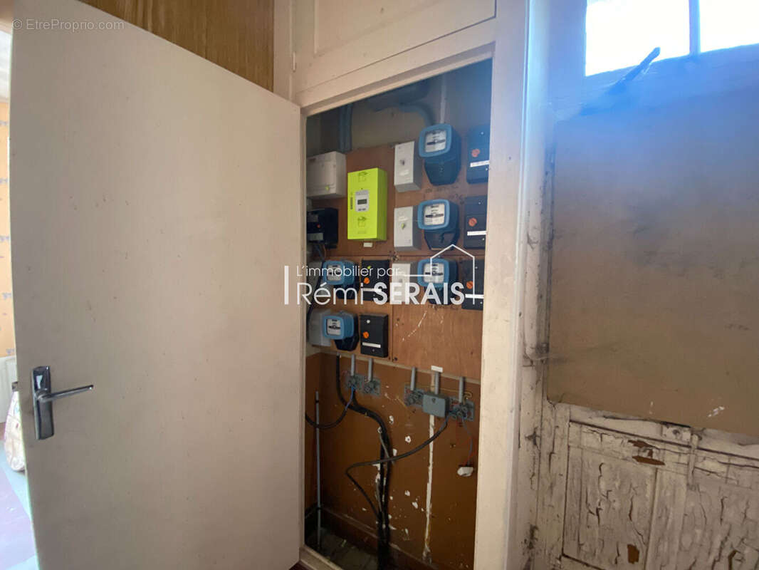 Maison à LE CHATELLIER