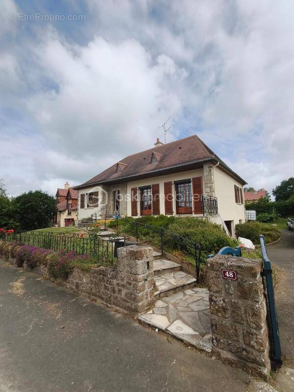 Maison à MARCILLE-LA-VILLE