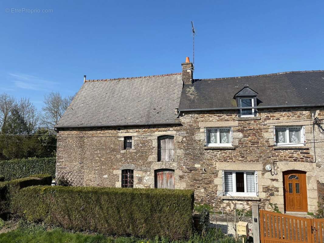 Maison à PLEURTUIT