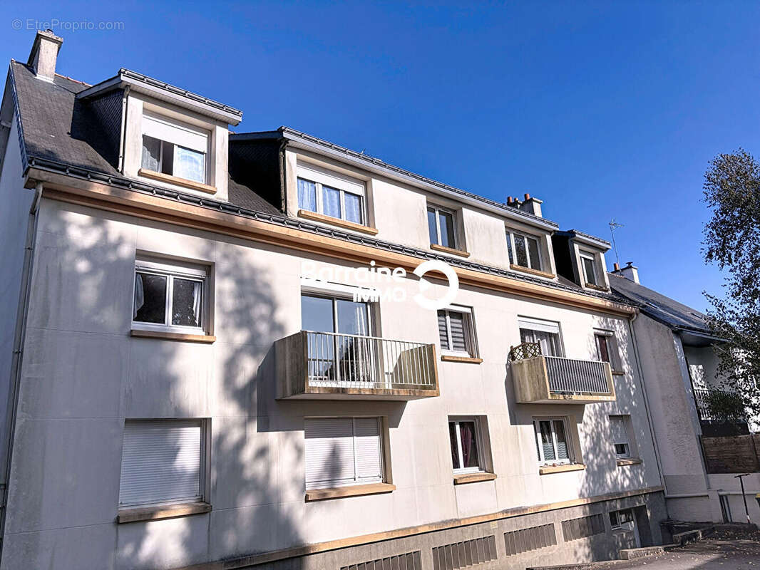 Appartement à LORIENT