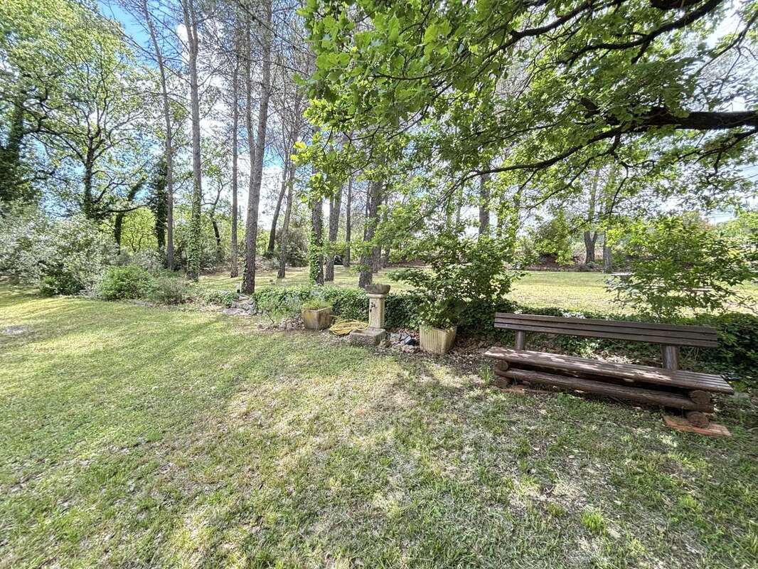 Maison à FIGANIERES