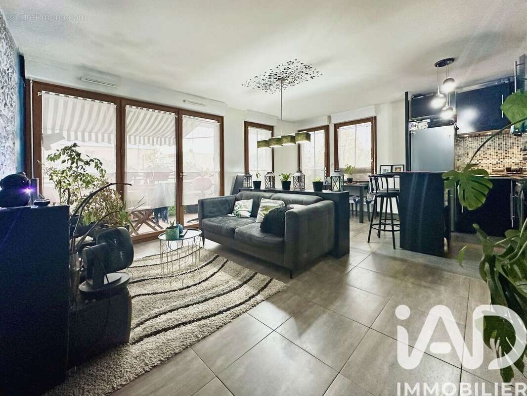 Photo 3 - Appartement à CERGY