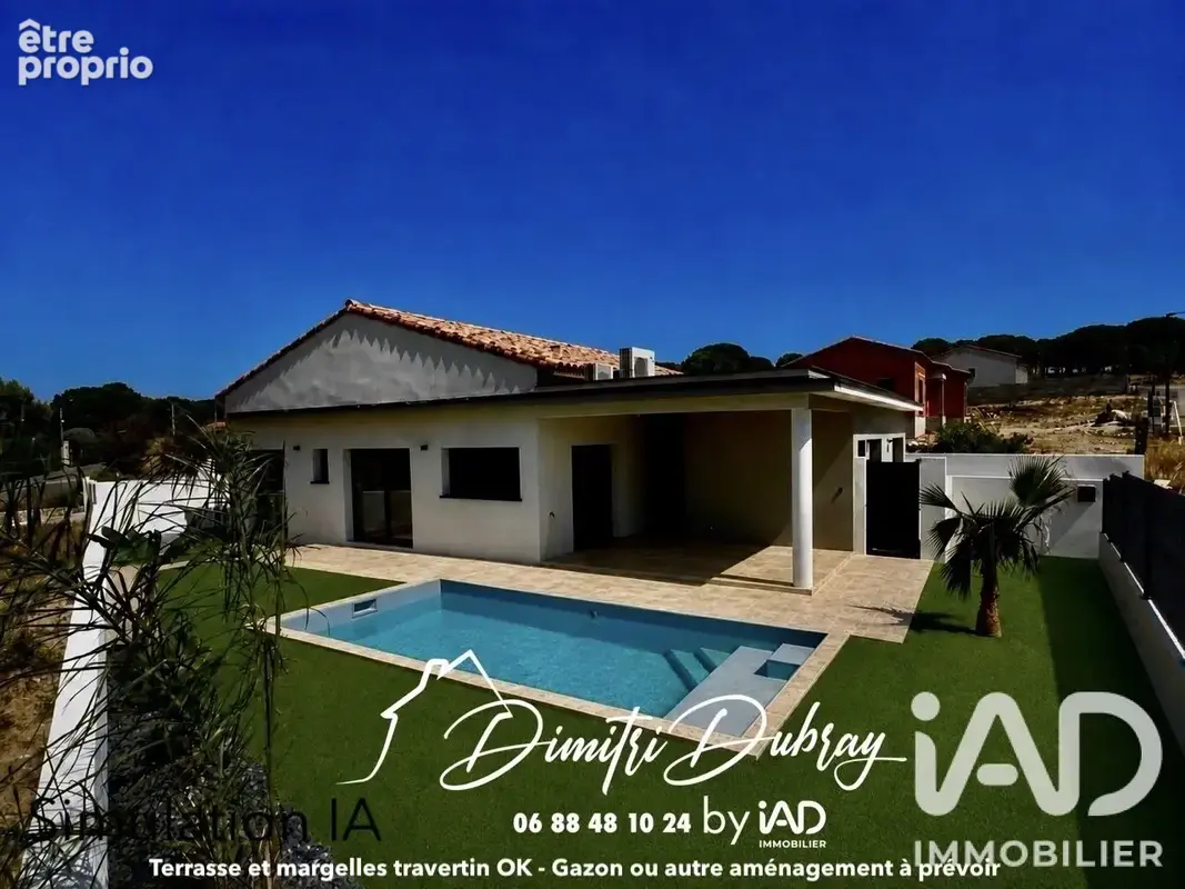 Photo 1 - Maison à MARCORIGNAN