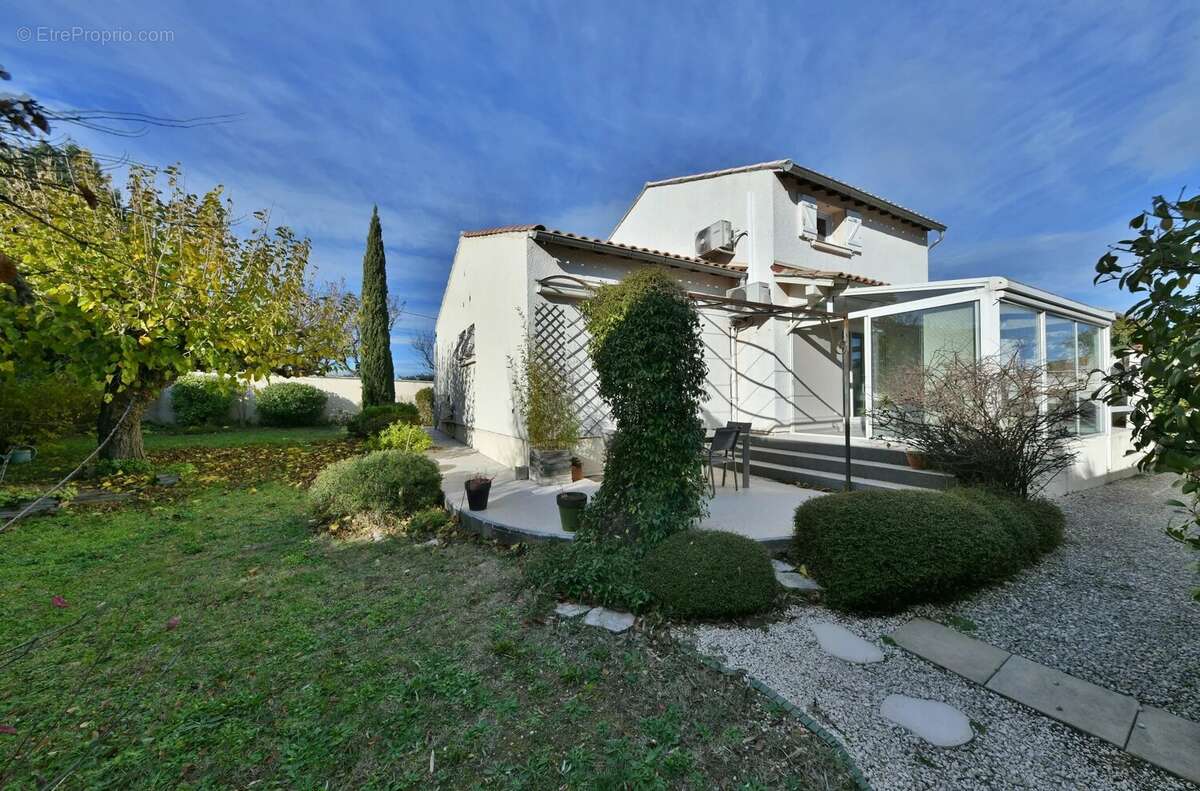 Maison à UZES