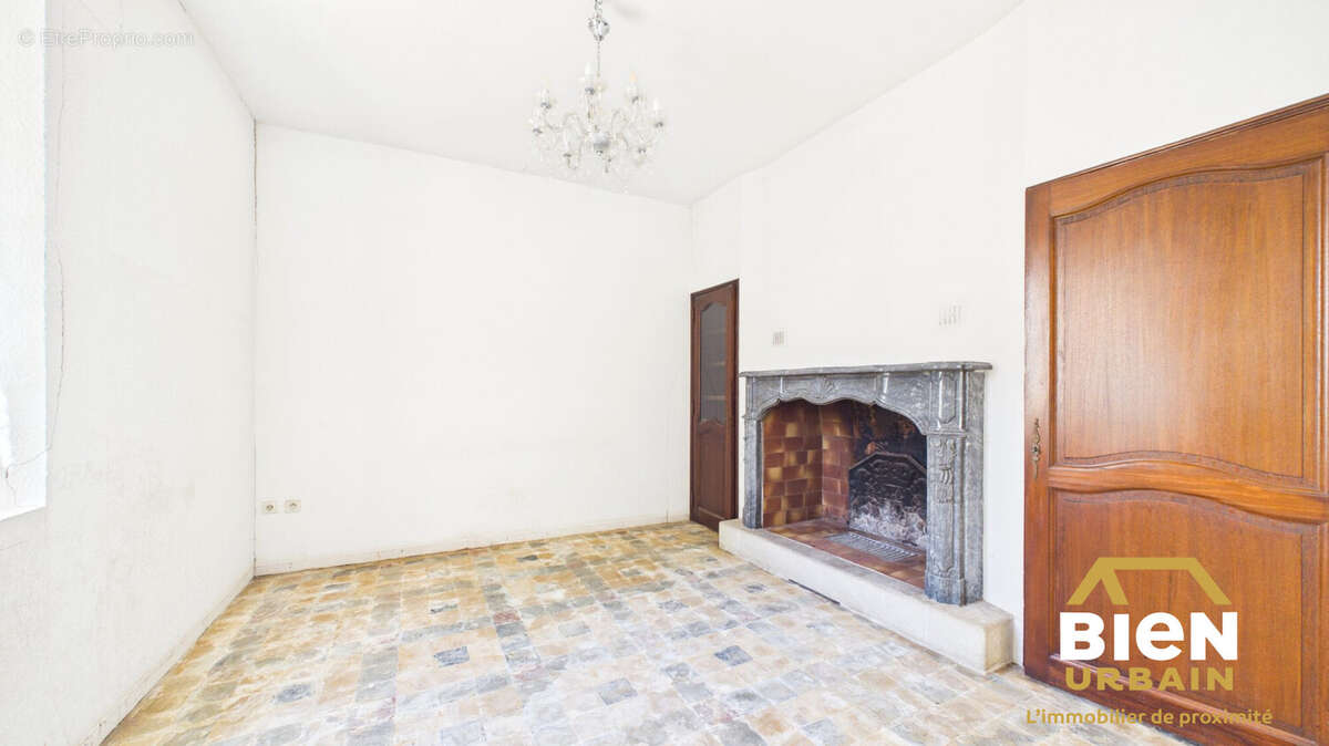 Maison à BOUILLARGUES