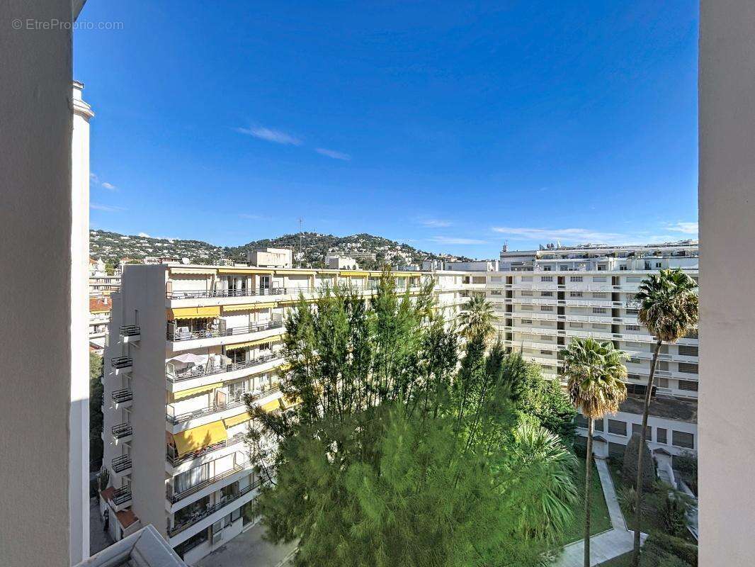 Appartement à CANNES