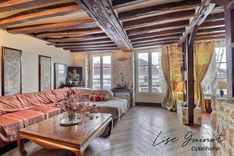 Appartement à MAULE
