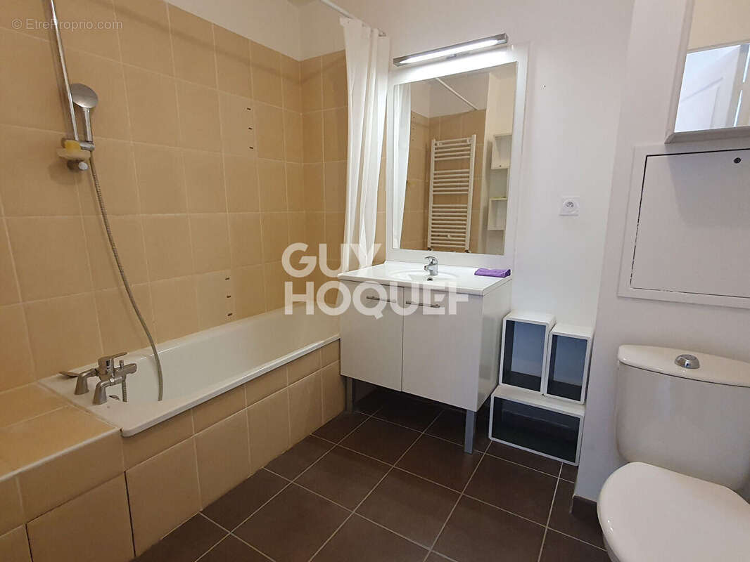 Appartement à OULLINS