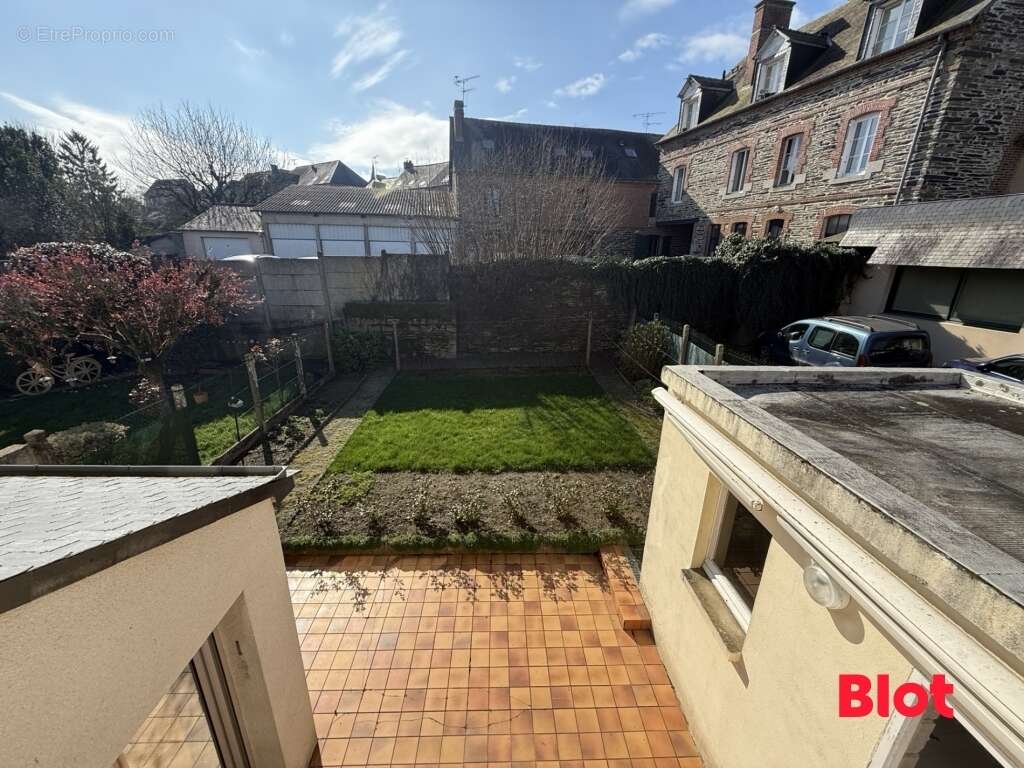 Maison à CHATEAUGIRON