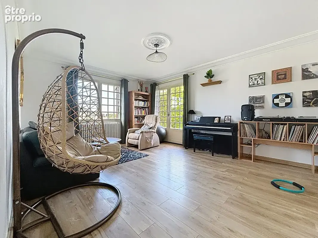 Maison T6 à vendre - Montauban de Bretagne - photo 4