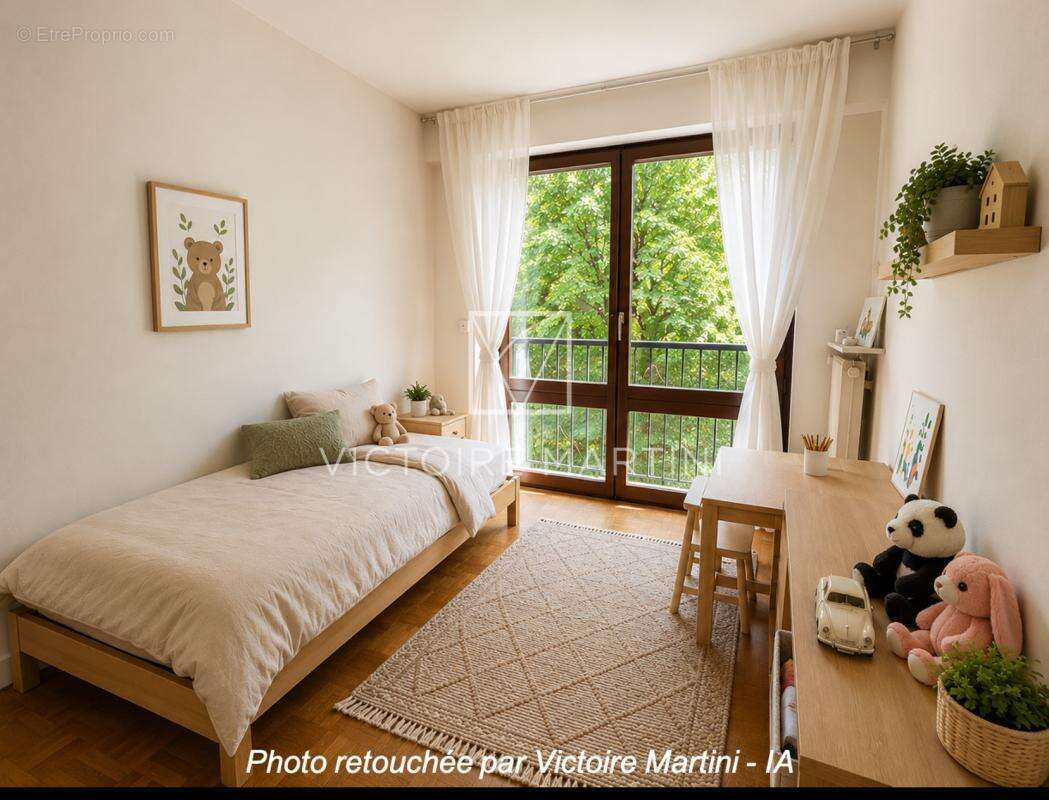 Appartement à VILLE-D'AVRAY
