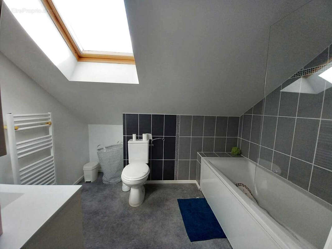 Maison à SAINT-MARS-DU-DESERT