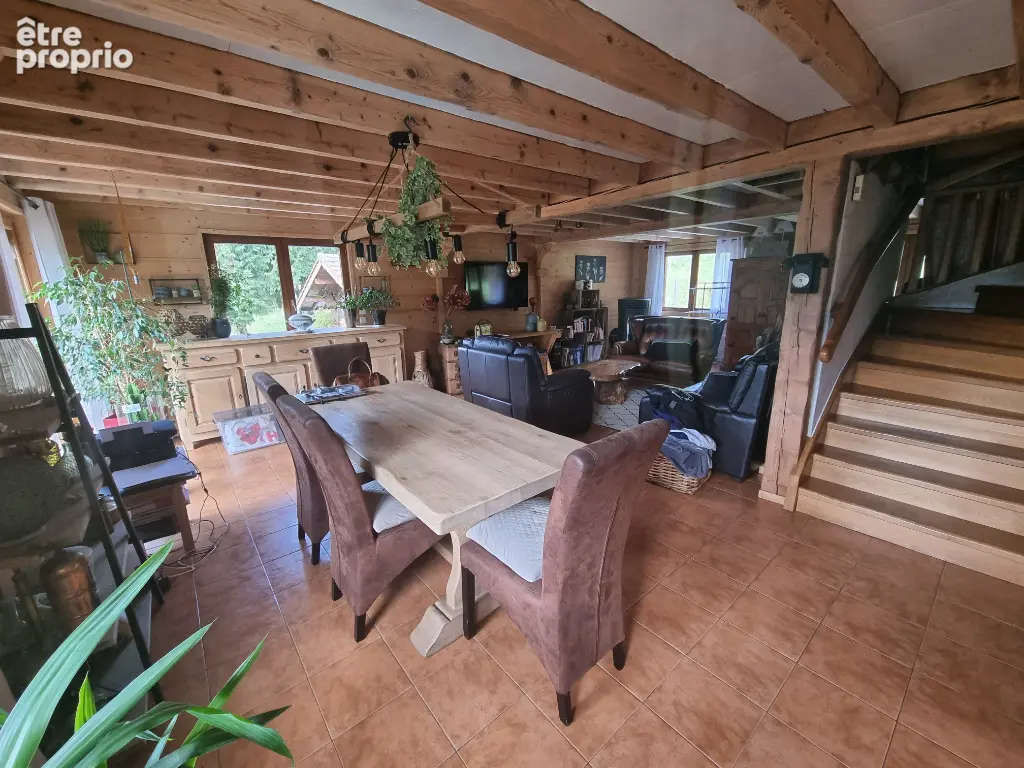 Chalet Faverges Seythenex 7 pièces 199 m2 - photo 5