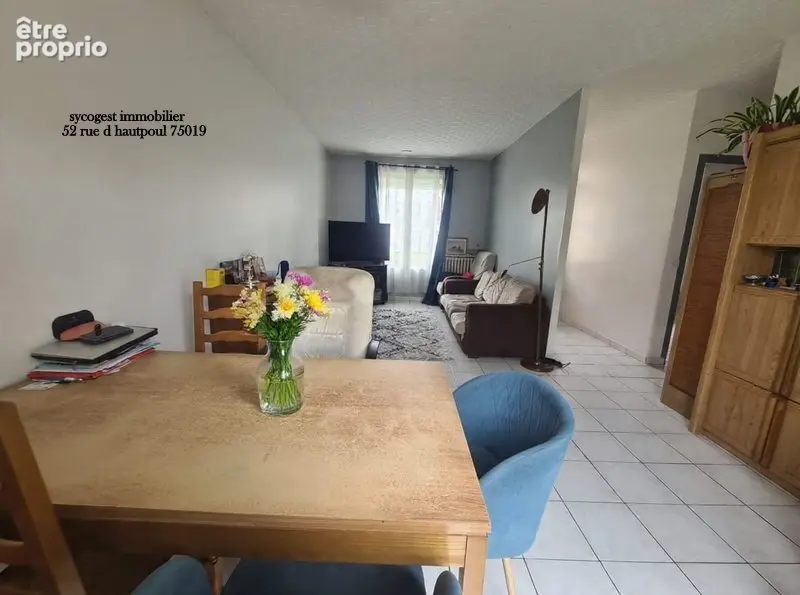 Maison Noisy Le Sec 4 pièce(s) 69 m2 - photo 5