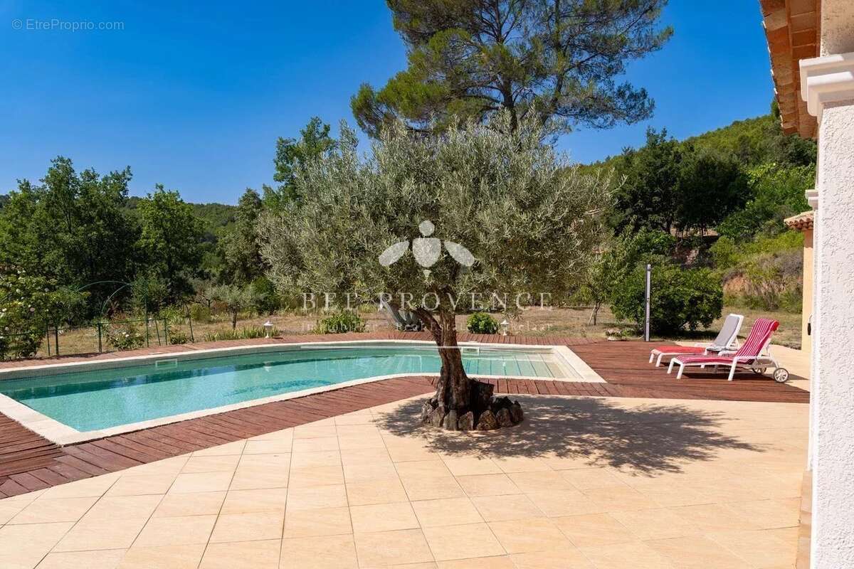 Villa de qualité au calme avec vue et piscine - photo 22