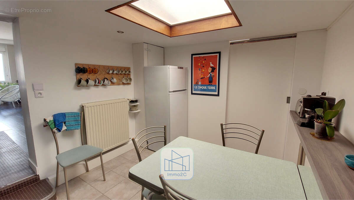 Appartement à HAUTE-GOULAINE