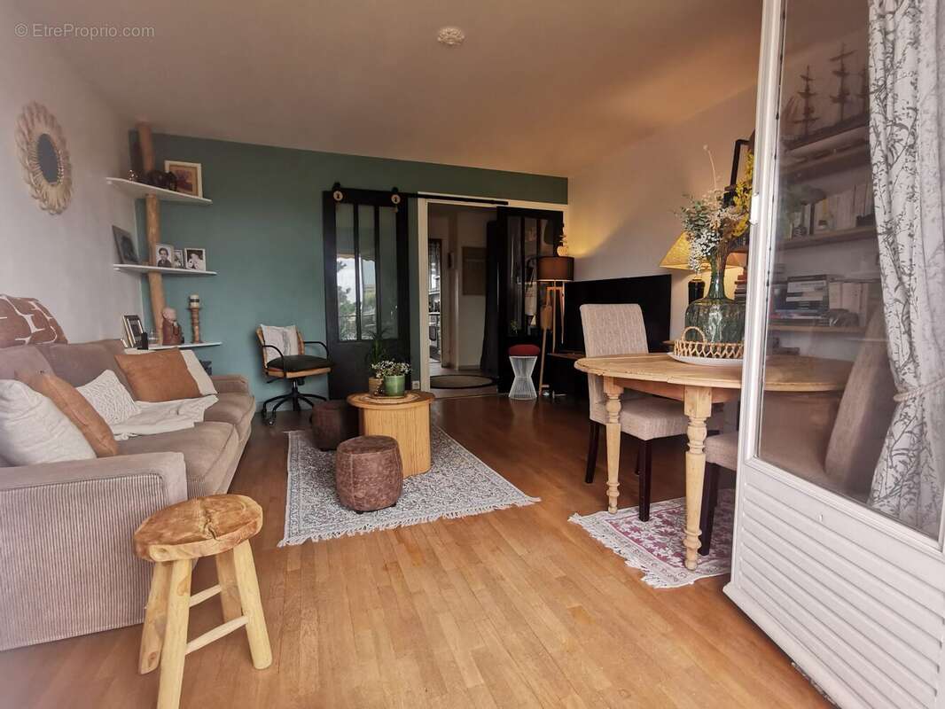 Appartement à DIJON
