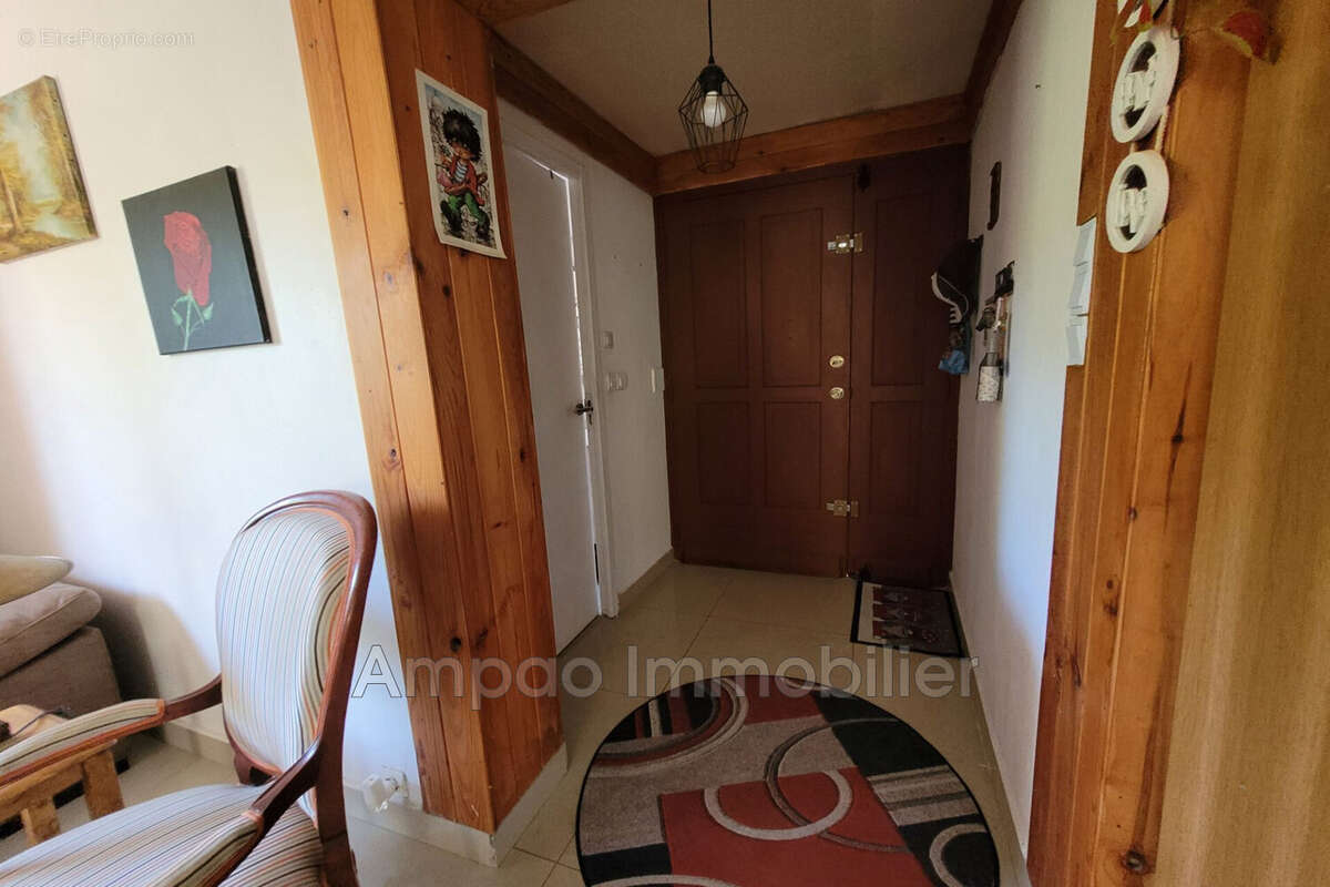 Appartement à CANET-EN-ROUSSILLON