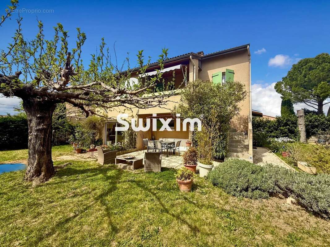 Maison à PIERRELATTE