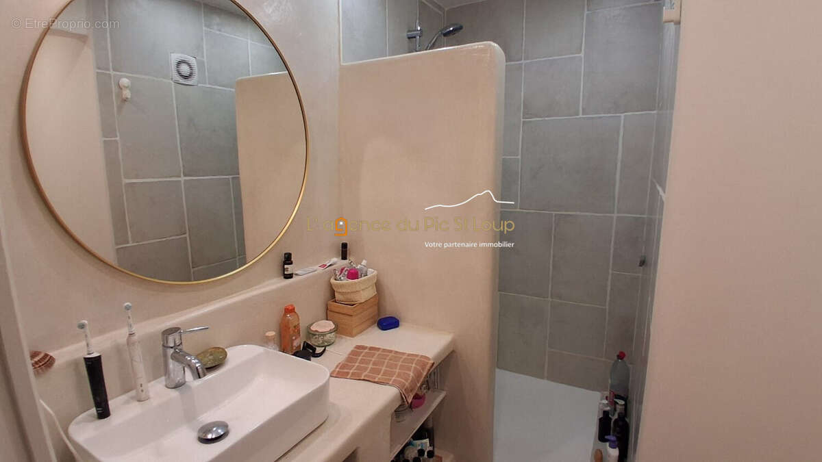 Maison à SAINT-GELY-DU-FESC