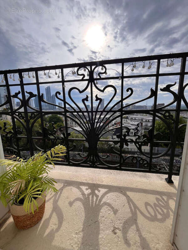 Appartement à PUTEAUX