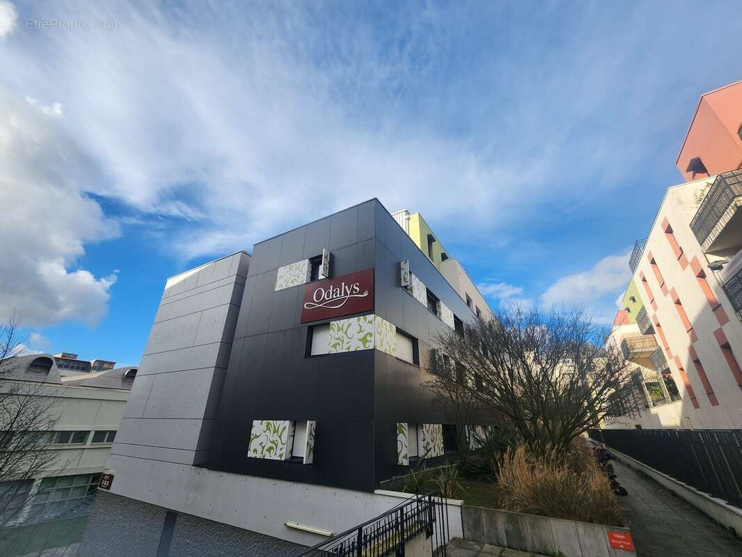 Appartement à TOURS