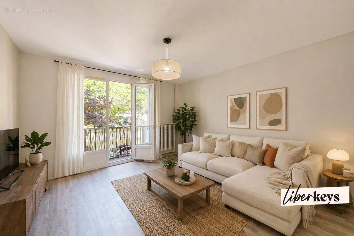 Appartement à TRAPPES