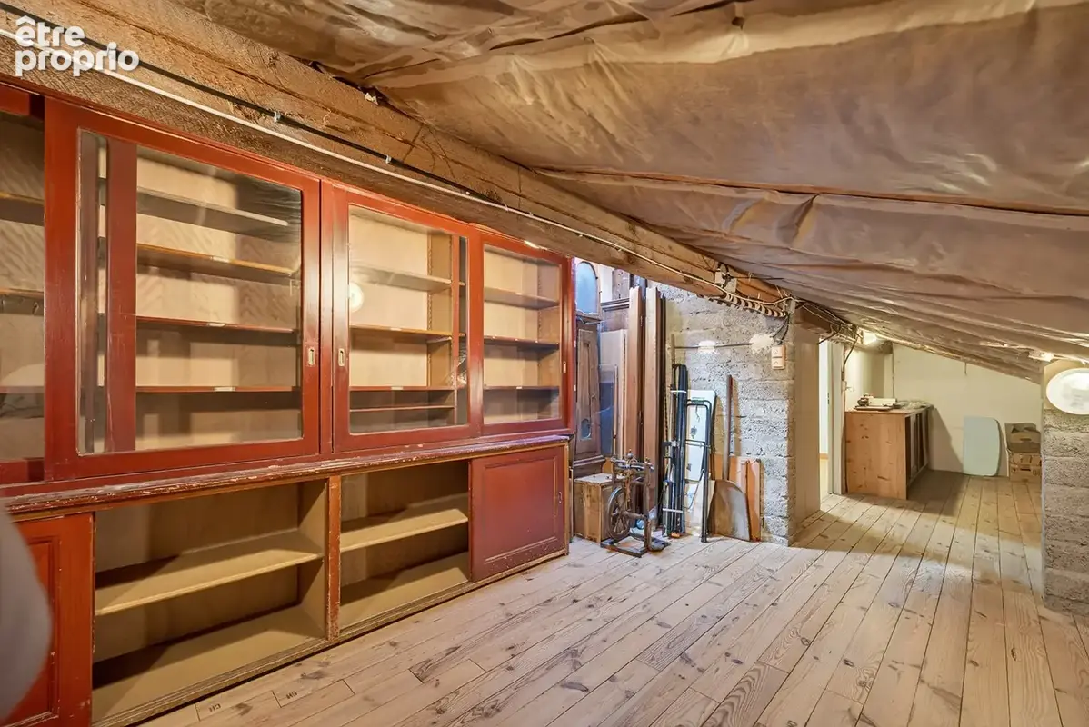 Vétraz-monthoux   spacieuse maison familiale de 206 m2 - photo 34