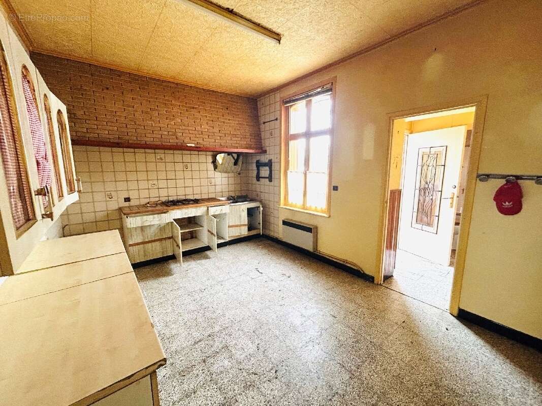 Maison à HAILLICOURT
