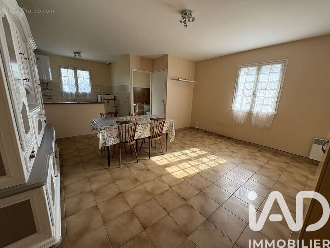 Photo 6 - Appartement à SAINT-GILLES-CROIX-DE-VIE