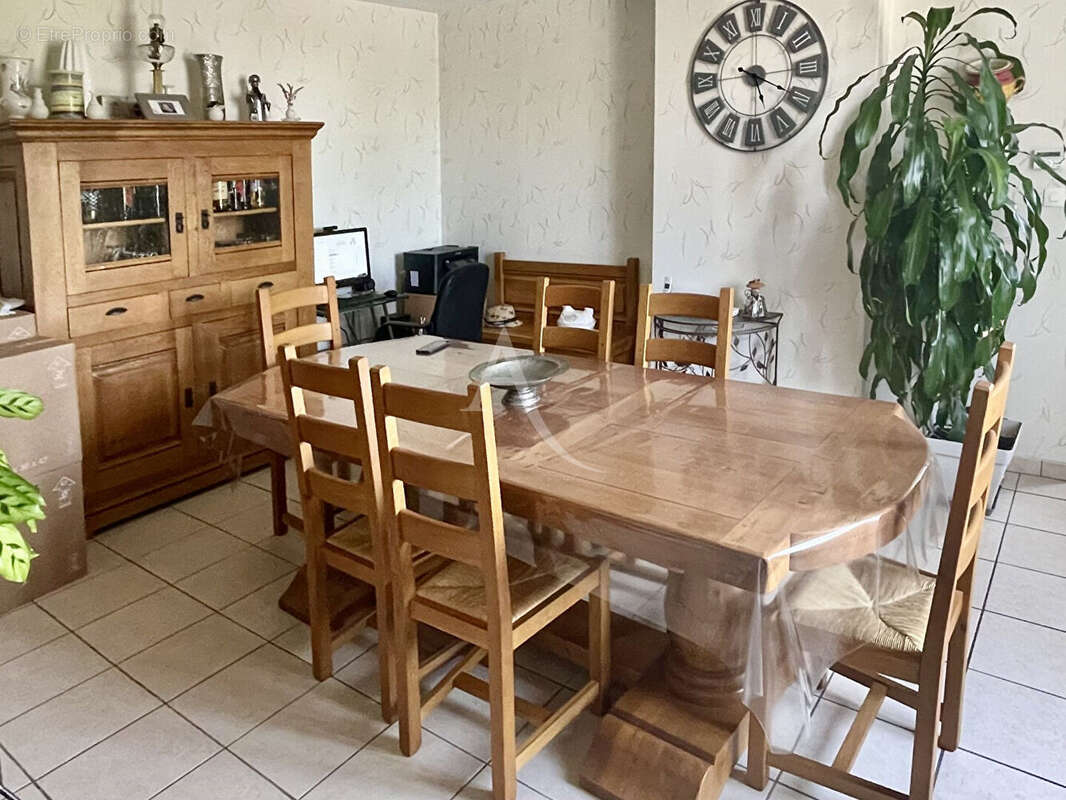Appartement à LUNEVILLE