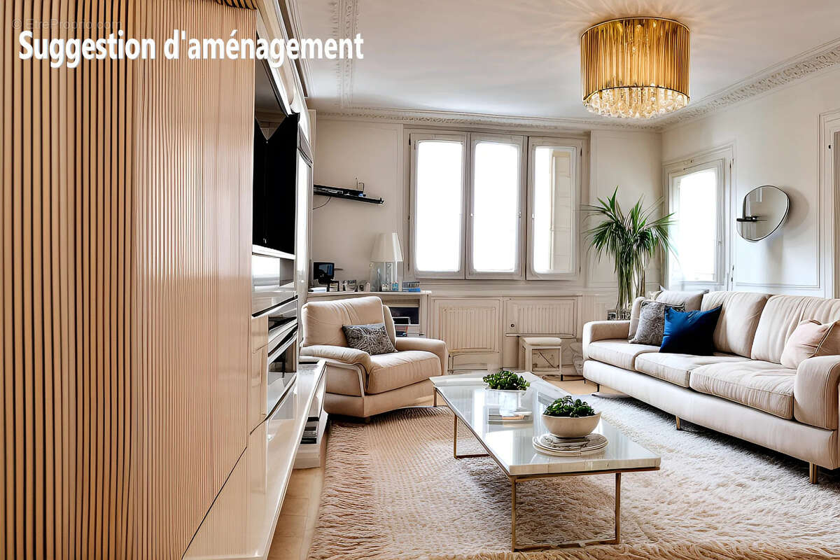 Appartement à TROYES