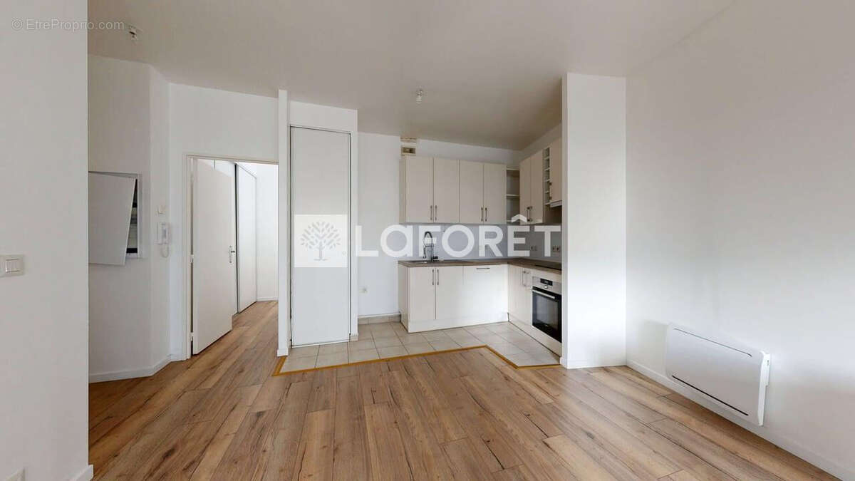 Appartement à NANTERRE