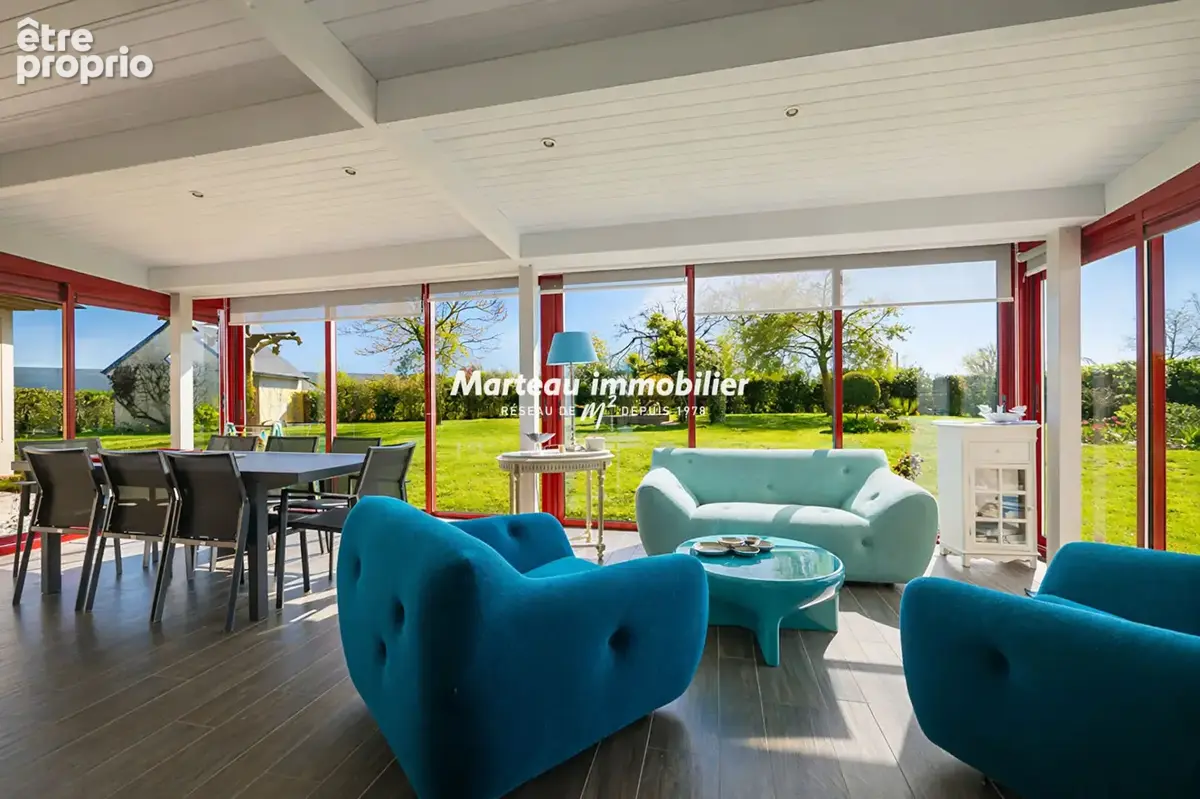 A VENDRE Maison proche Le Mans 6 pièce(s) 174.33 m2 - photo 5