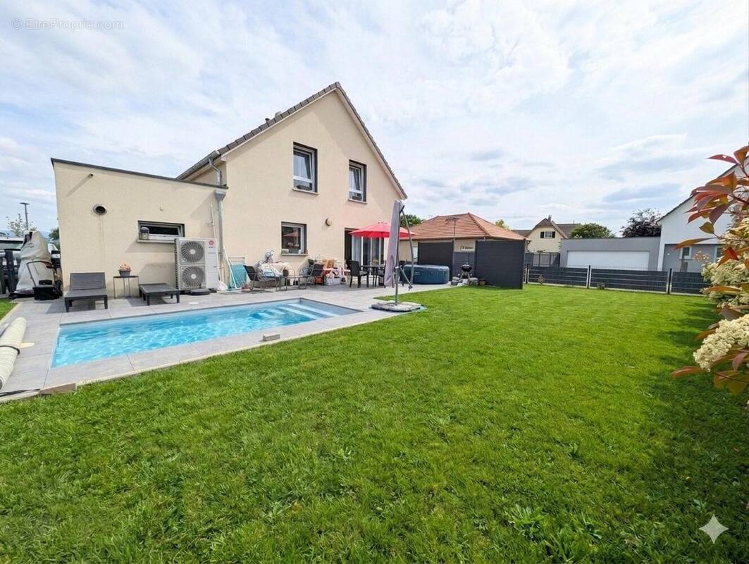 Photo 1 - Maison à BANTZENHEIM