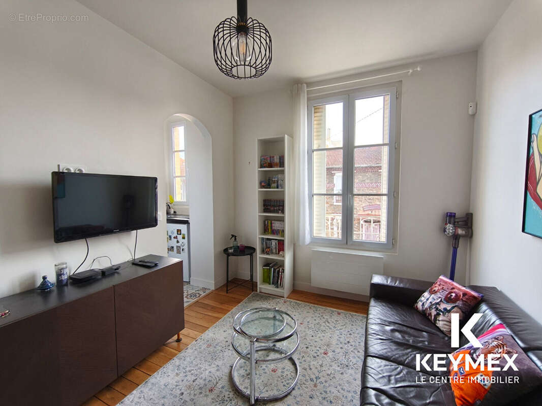 Appartement à EPINAY-SUR-SEINE