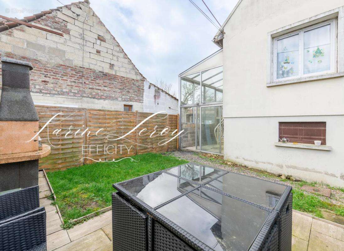 Maison 93 m² à Boissy-Fresnoy  - photo 16