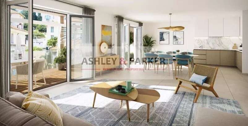 Appartement à NICE