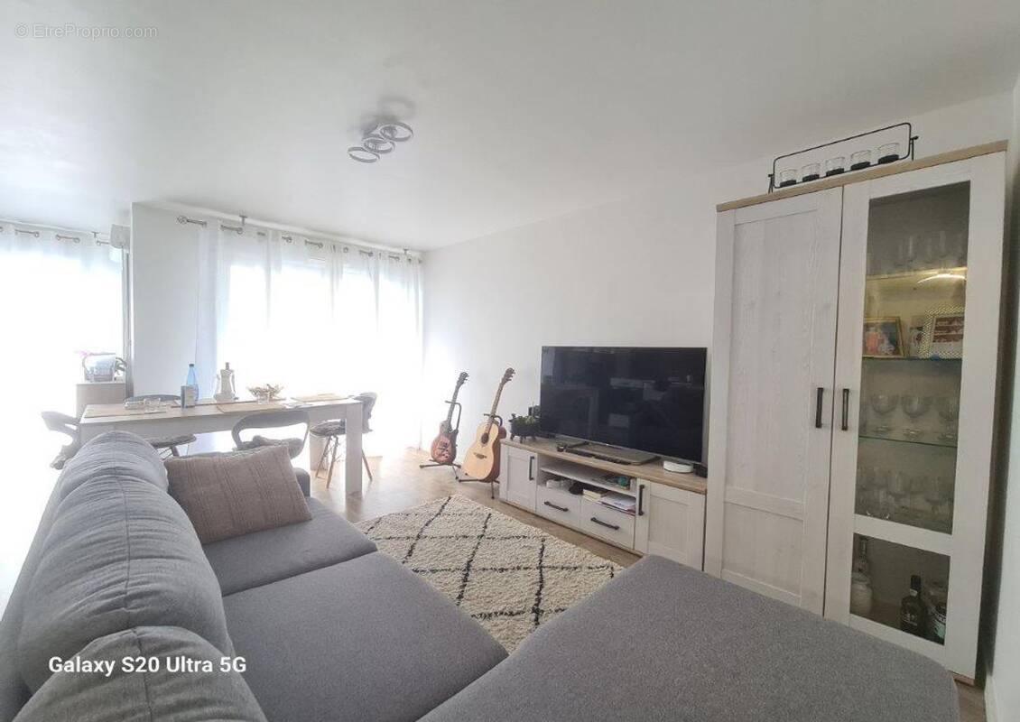 Appartement à JOUE-LES-TOURS