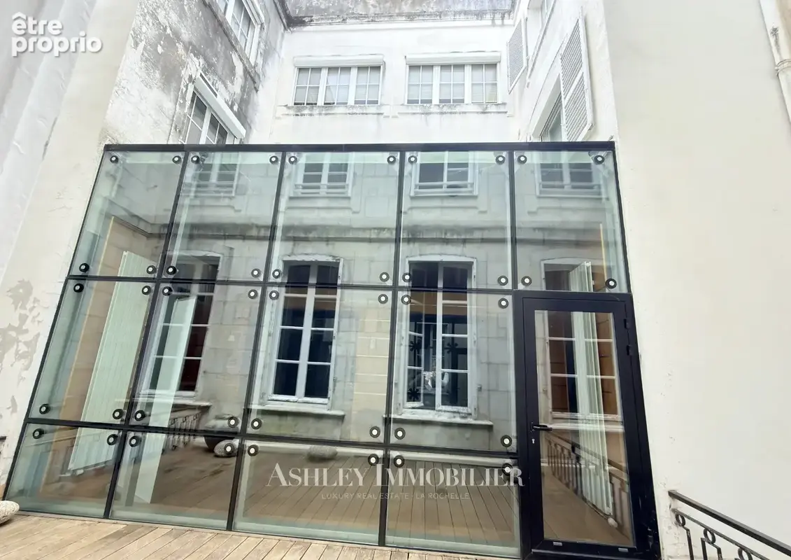 A vendre bureau centre ville place de verdun la rochelle - photo 12