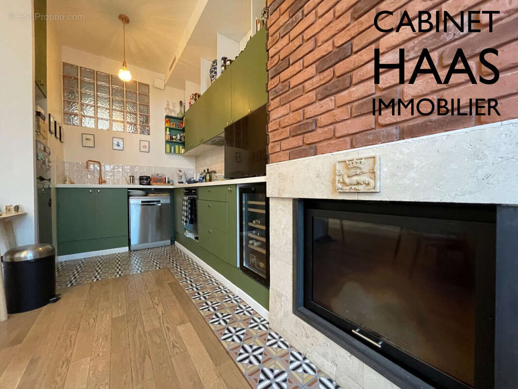Appartement à PANTIN