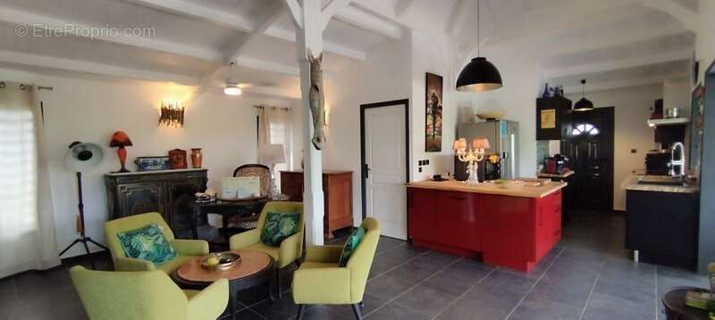 Maison à SAINT-FRANCOIS