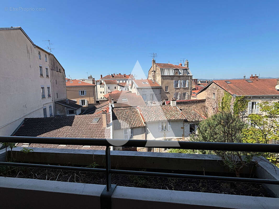 Appartement à VILLEFRANCHE-SUR-SAONE