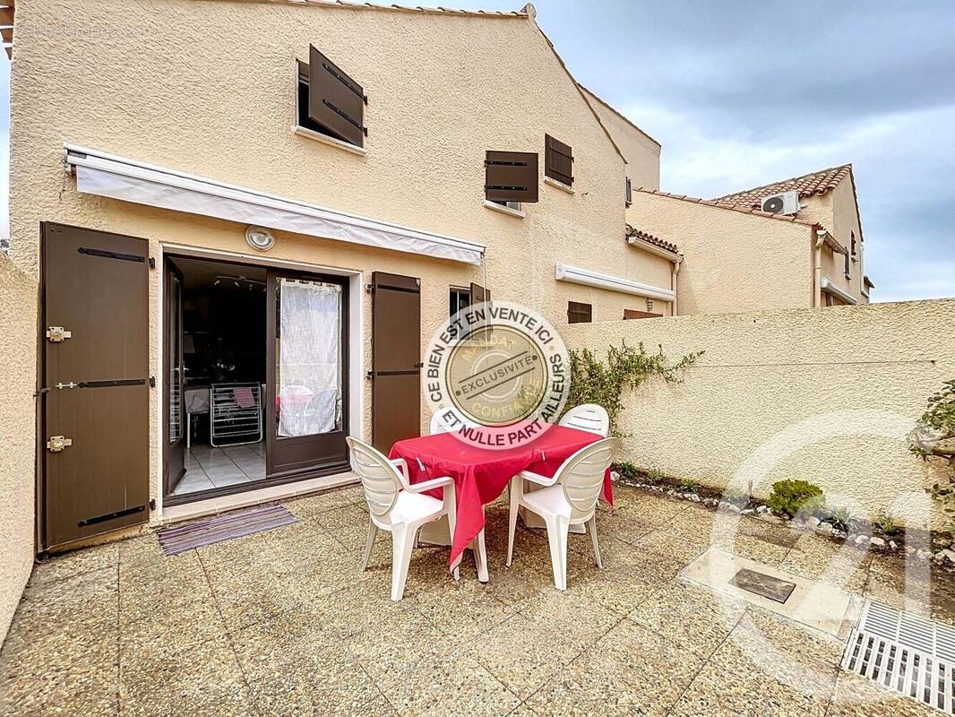 Maison à LE BARCARES