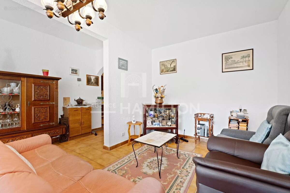 Appartement à ANTIBES