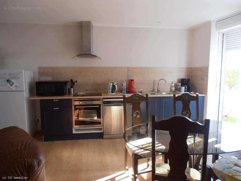 Maison à SAUZE-VAUSSAIS