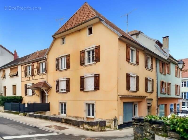 Appartement à DELLE